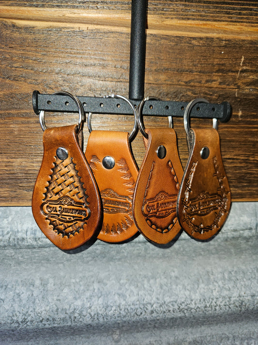 Cool Saddleworks Keychains