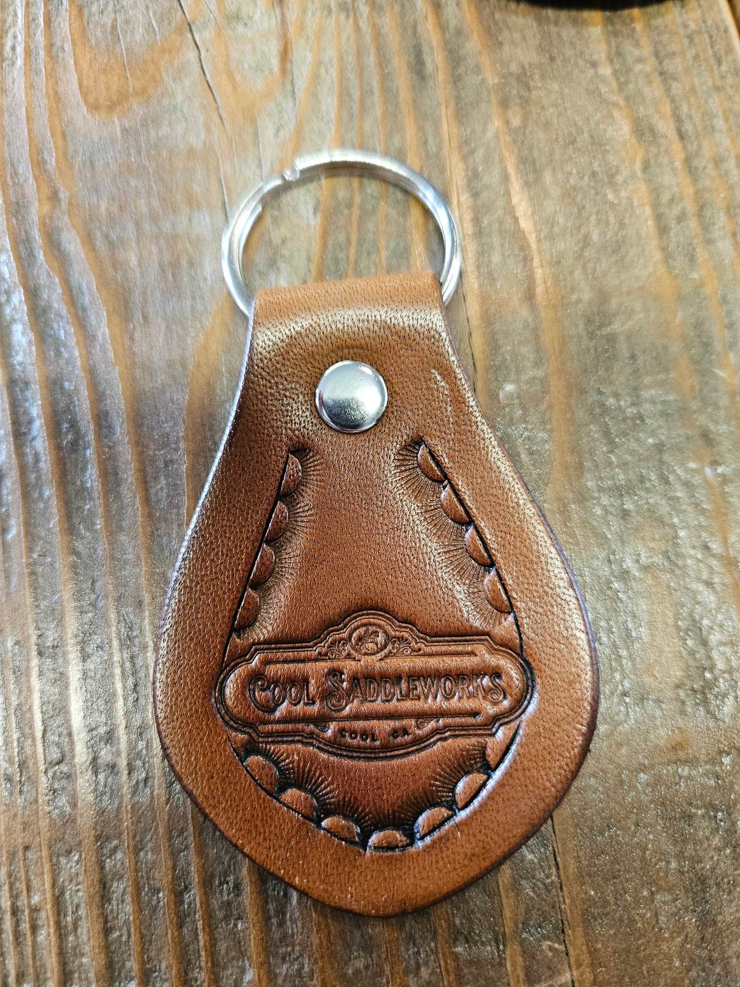Cool Saddleworks Keychains