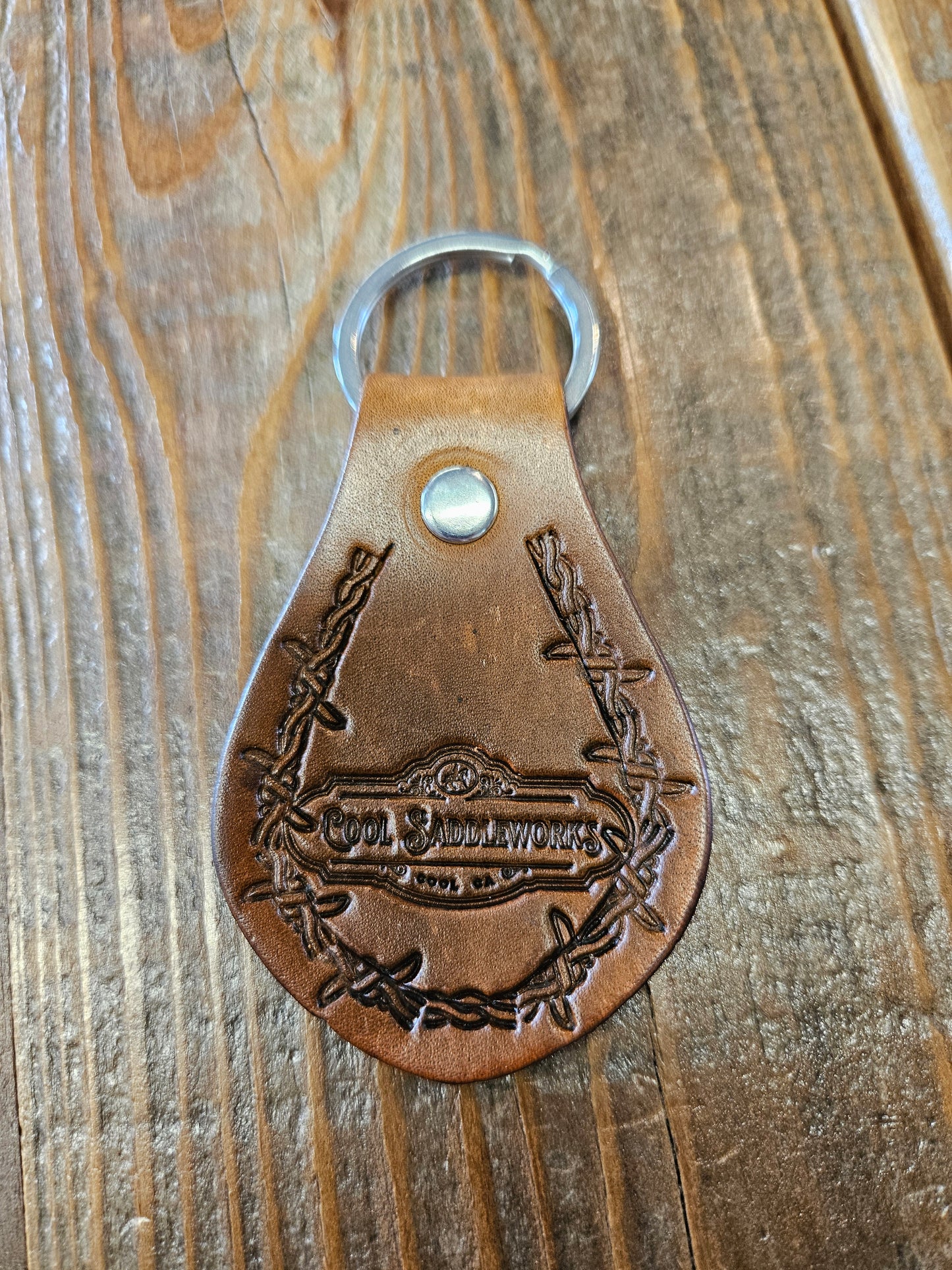 Cool Saddleworks Keychains