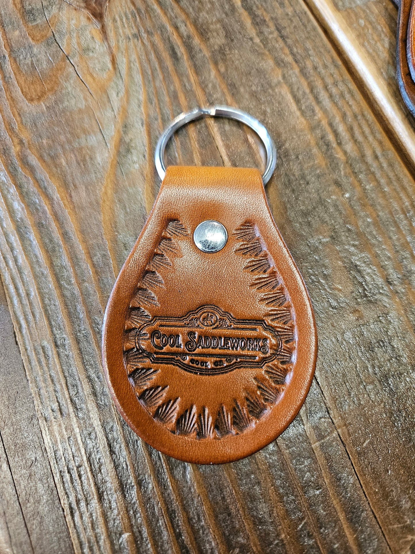 Cool Saddleworks Keychains