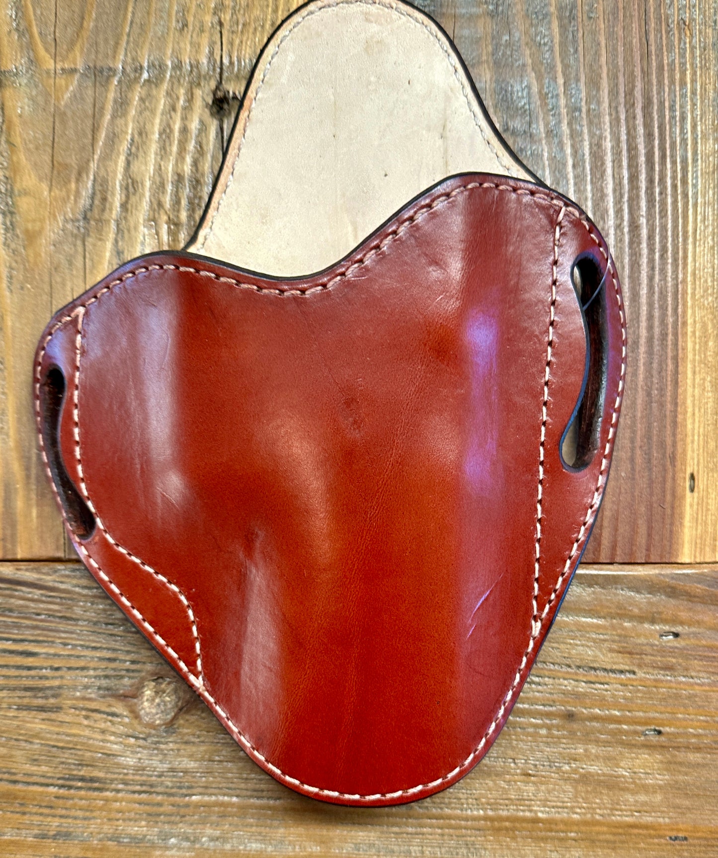Plain Pancake Holster
