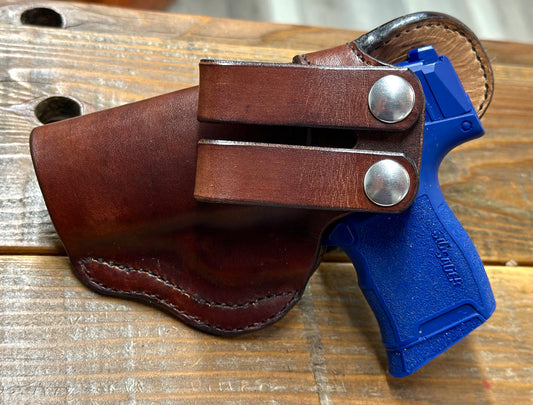 CUSTOM Conceal Carry IWB Holster