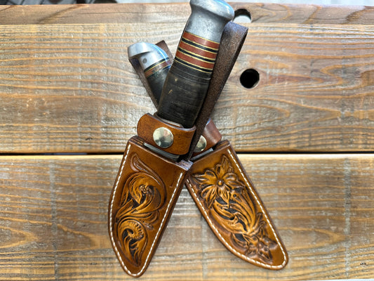 CUSTOM Knife Sheath