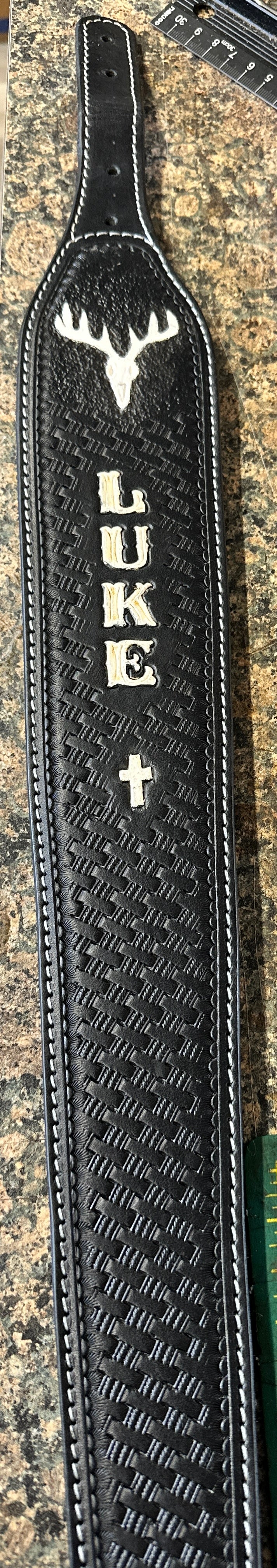 CUSTOM Rifle Sling