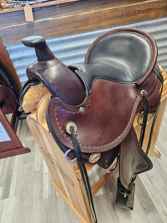 Consignment Saddle