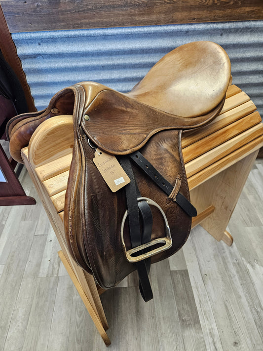 Consignment Saddle
