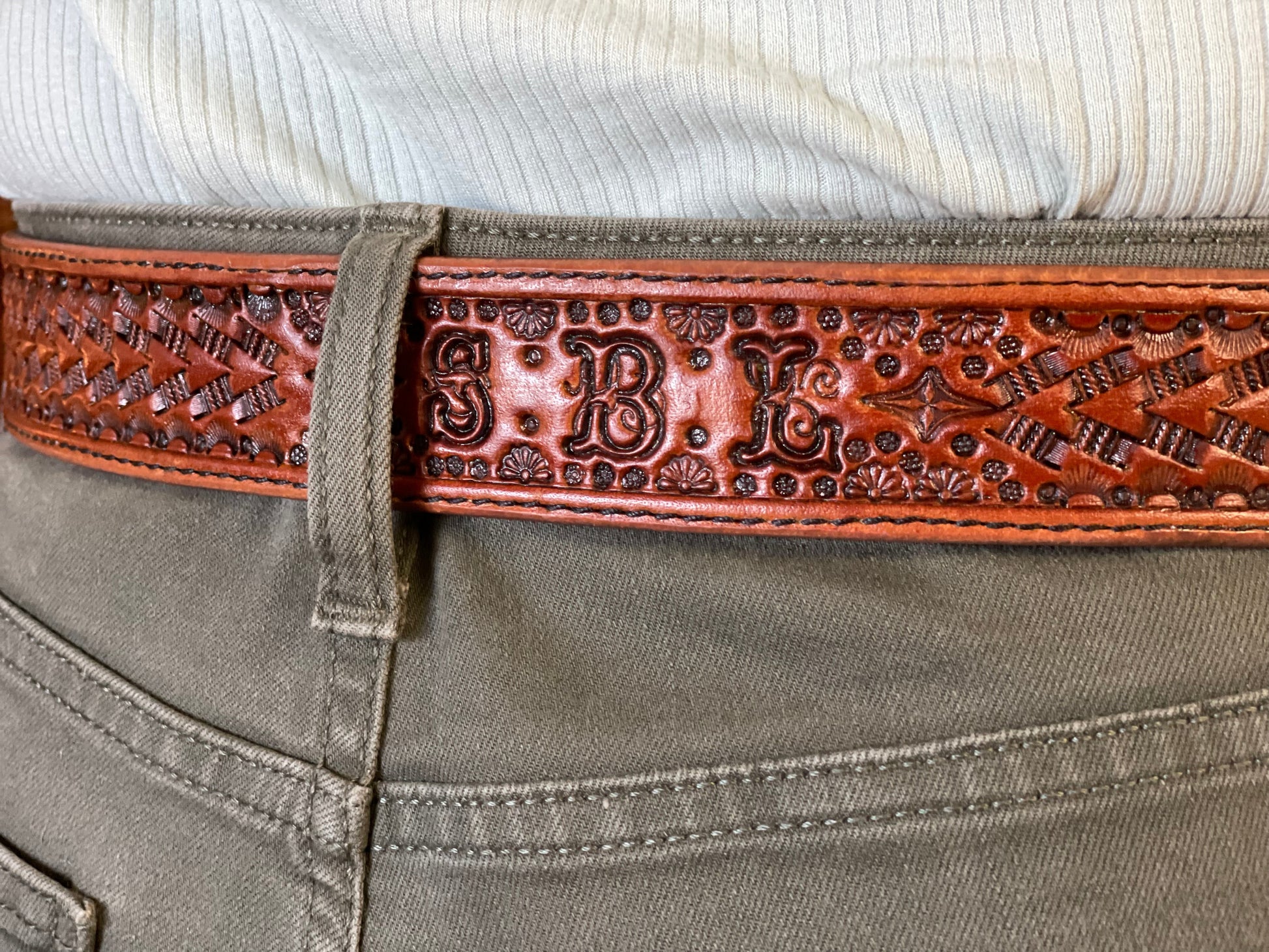 Western Designer Belt Buckles For Women | Western Belt - Weave